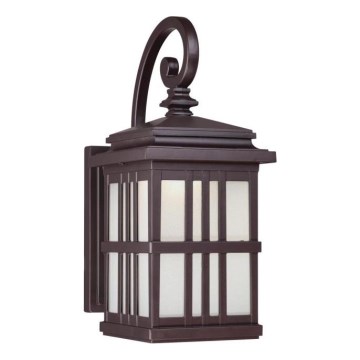 Westinghouse 64002 - LED buiten wandlamp LED/9W/230V IP44
