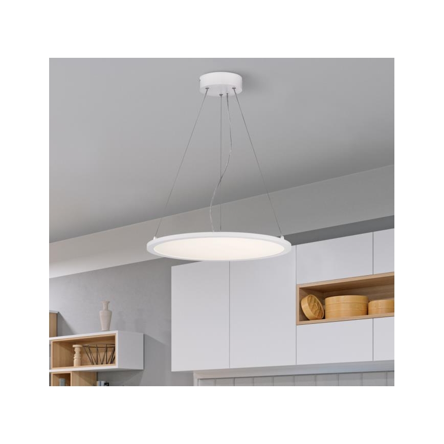Westinghouse 65751 - LED dimbare kroonluchter aan snoer ATLER LED/32W/230V 45 cm