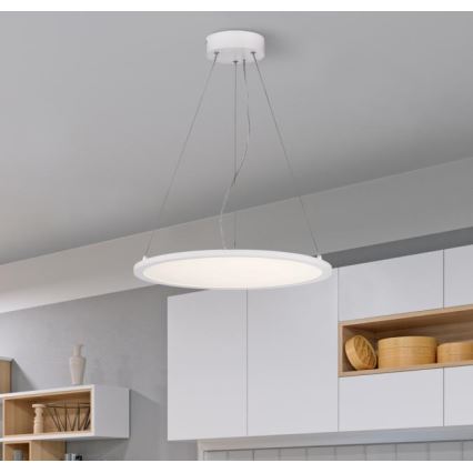 Westinghouse 65751 - Suspension filaire à intensité variable ATLER LED/32W/230V 45 cm