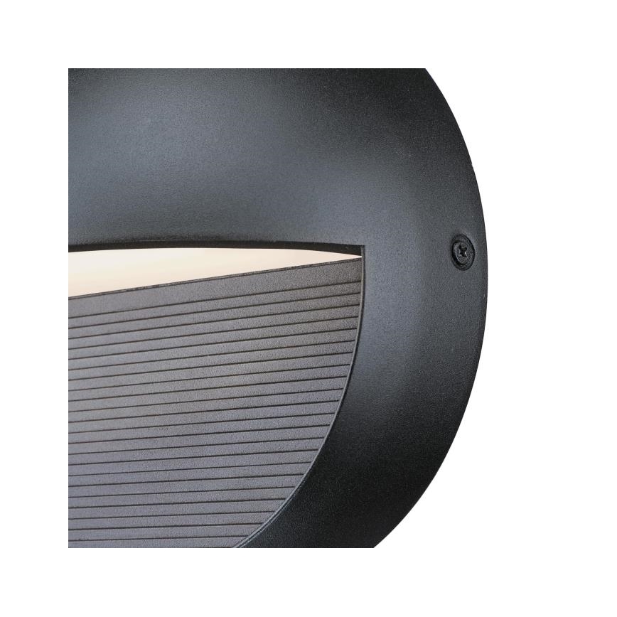 Westinghouse 65790 - LED Wandlamp voor buiten WINSLETT LED/10W/230V IP44
