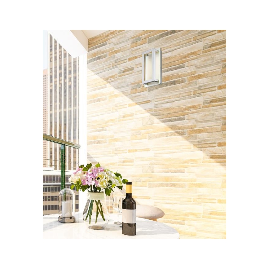 Westinghouse 65792- Applique murale extérieure à intensité variable LED/15W/230V IP44