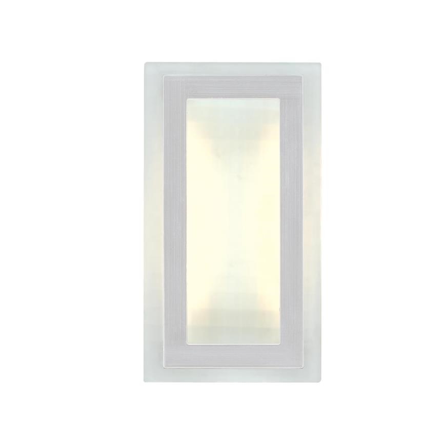 Westinghouse 65792- Applique murale extérieure à intensité variable LED/15W/230V IP44