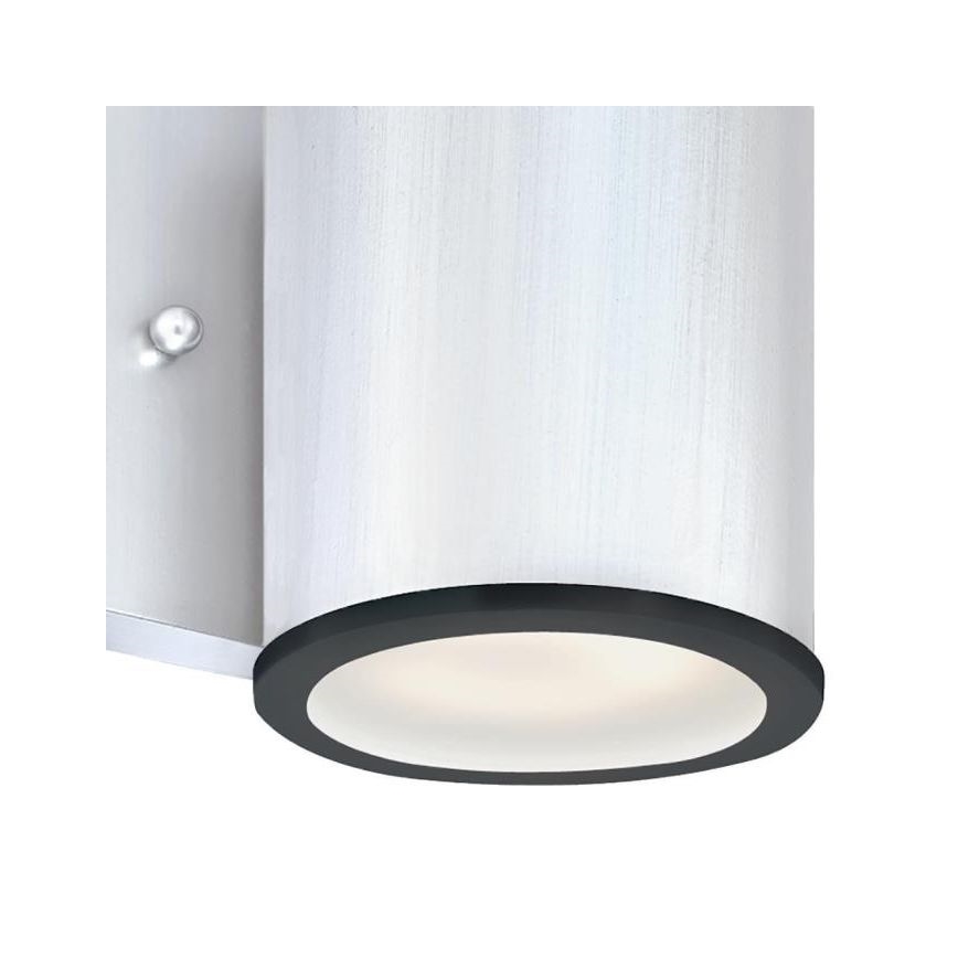 Westinghouse 65807 - LED dimbare buitenlamp MARIUS LED/8W/230V IP44