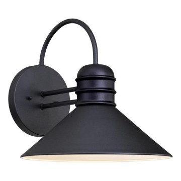 Westinghouse 6580940 - Dimbare LED-buitenmuurlamp WALTER LED/8W/230V IP44