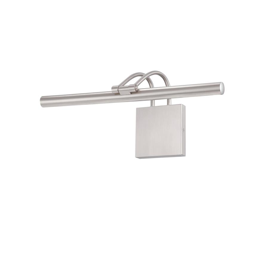 Westinghouse 7501540 - LED dimbare schilderijverlichting LED/15W/230V mat chroom