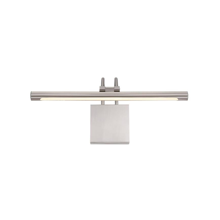 Westinghouse 7501540 - LED dimbare schilderijverlichting LED/15W/230V mat chroom