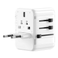 Winner Group - Adaptateur de voyage à charge rapide Power Delivery 20 W, blanc