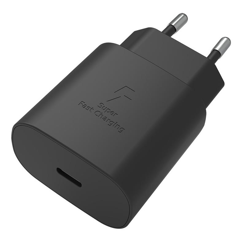 Winner Group - Adapter voor snel opladen 1xUSB-C Power Delivery 25W zwart