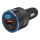 Winner Group - Autolader 2xUSB-C + 1xUSB-A Power Delivery 130W zwart