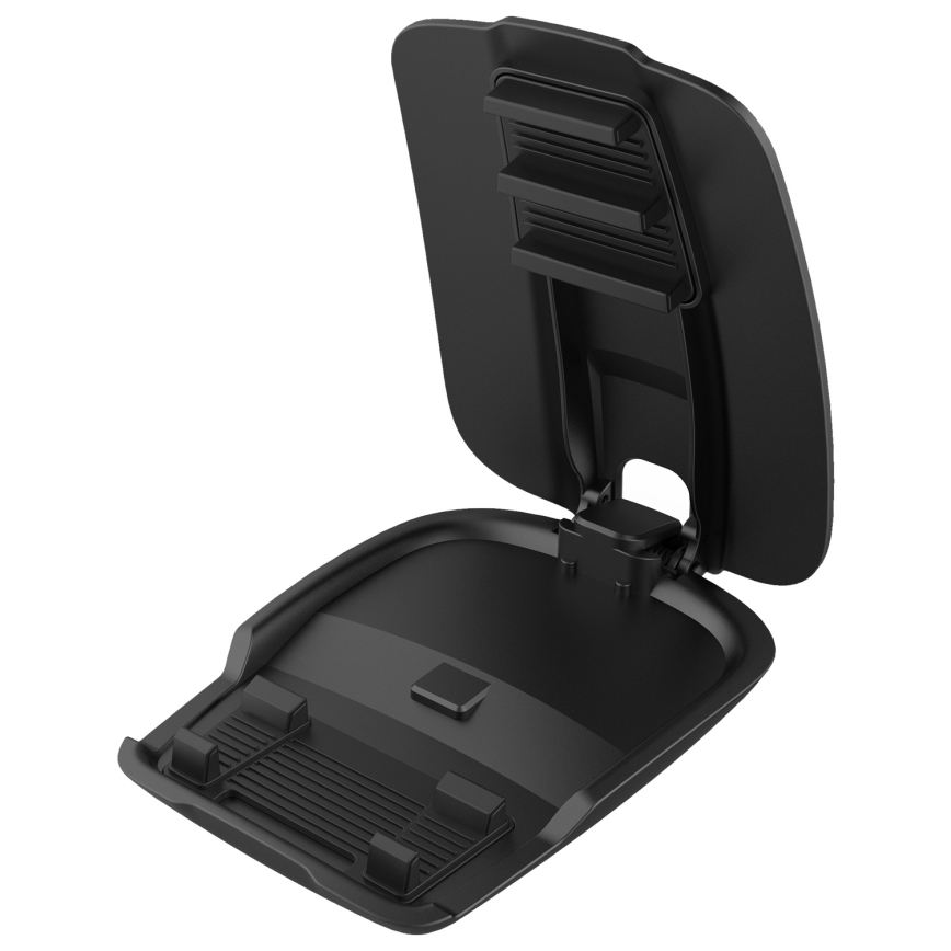 Winner Group - Autotelefoonhouder met zuignap zwart