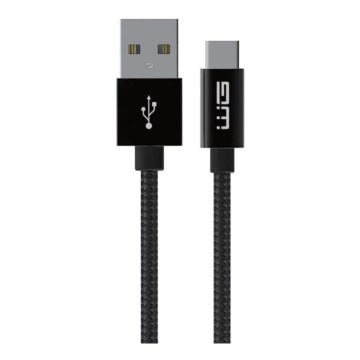 Winner Group - Câble USB USB-C / USB-A 30 W 3 m noir