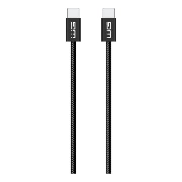Winner Group - Câble USB USB-C / USB-C 60W 3m noir