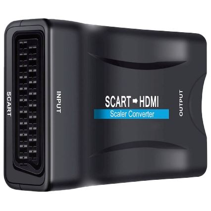 Winner Group - Convertisseur audio-vidéo péritel vers HDMI