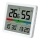 Winner Group - Digitale thermometer met LCD scherm en vochtigheidsmeter 2xCR2032 wit