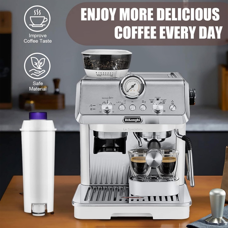Winner Group - Filter voor koffiezetapparaat DeLonghi DLSC002