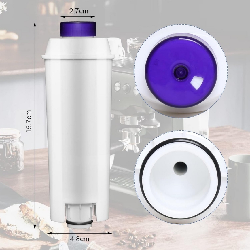 Winner Group - Filter voor koffiezetapparaat DeLonghi DLSC002