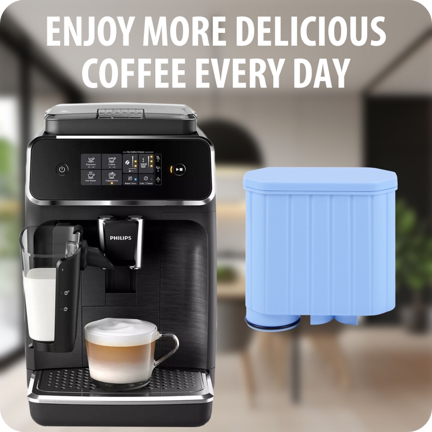 Winner Group - Filter voor koffiezetapparaat Philips