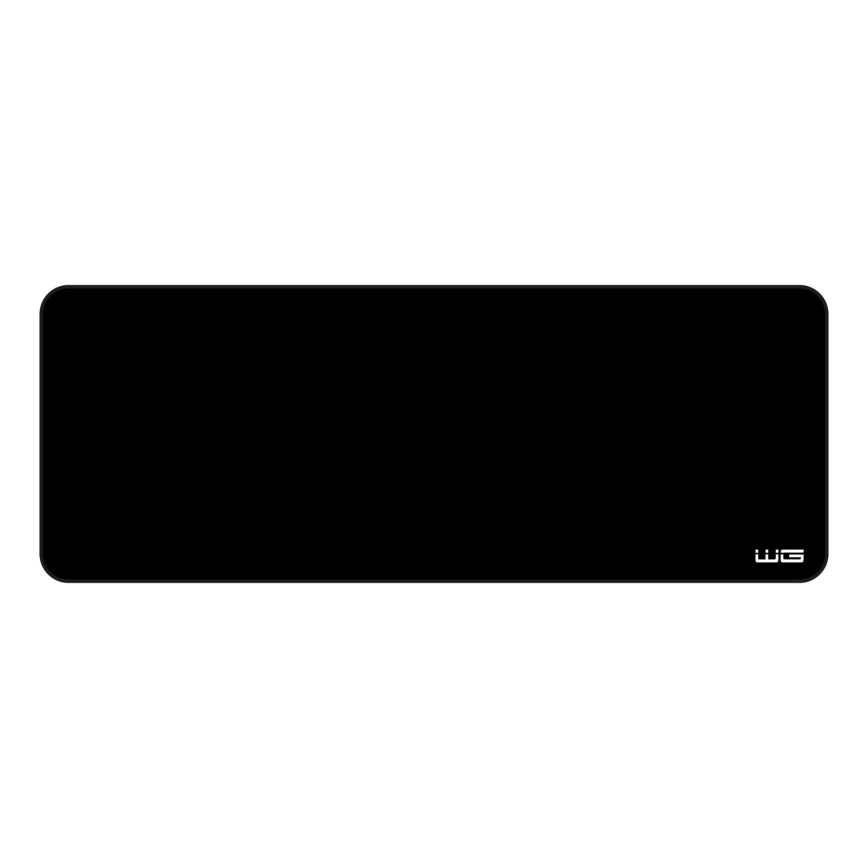 Winner Group - Gaming toetsenbord en muismat 30x80 cm zwart