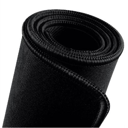 Winner Group - Gaming toetsenbord en muismat 30x80 cm zwart