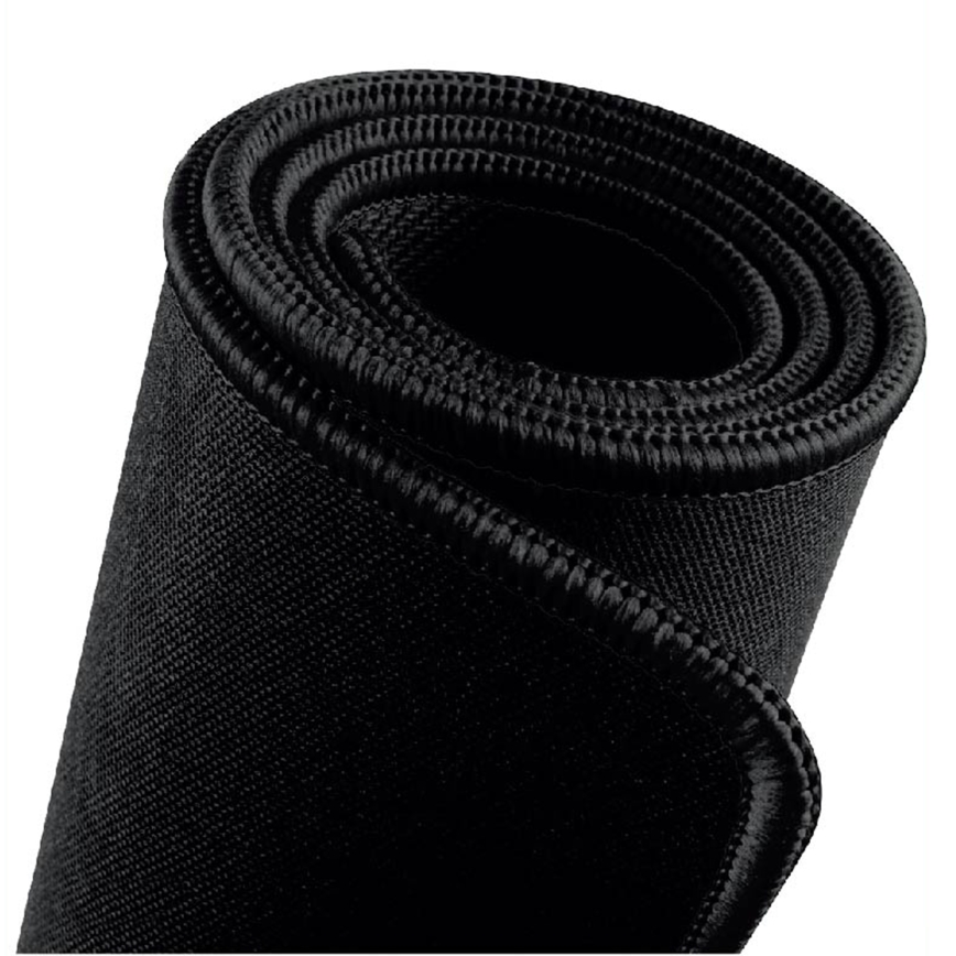 Winner Group - Gaming toetsenbord en muismat 30x80 cm zwart