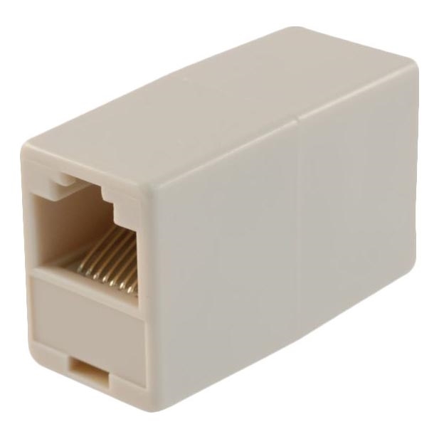 Winner Group - Kabelconnectortype RJ45 wit