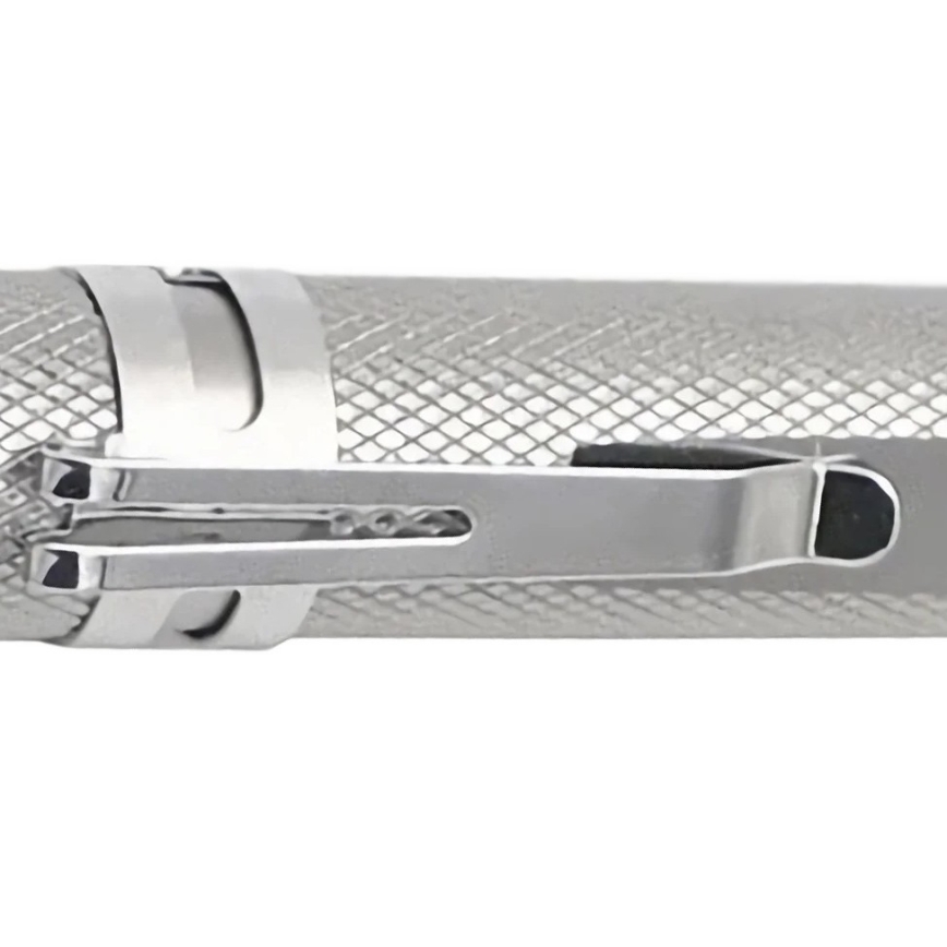 Winner Group - LED telescopische zaklamp LED/0,5W/4xLR44 IP54