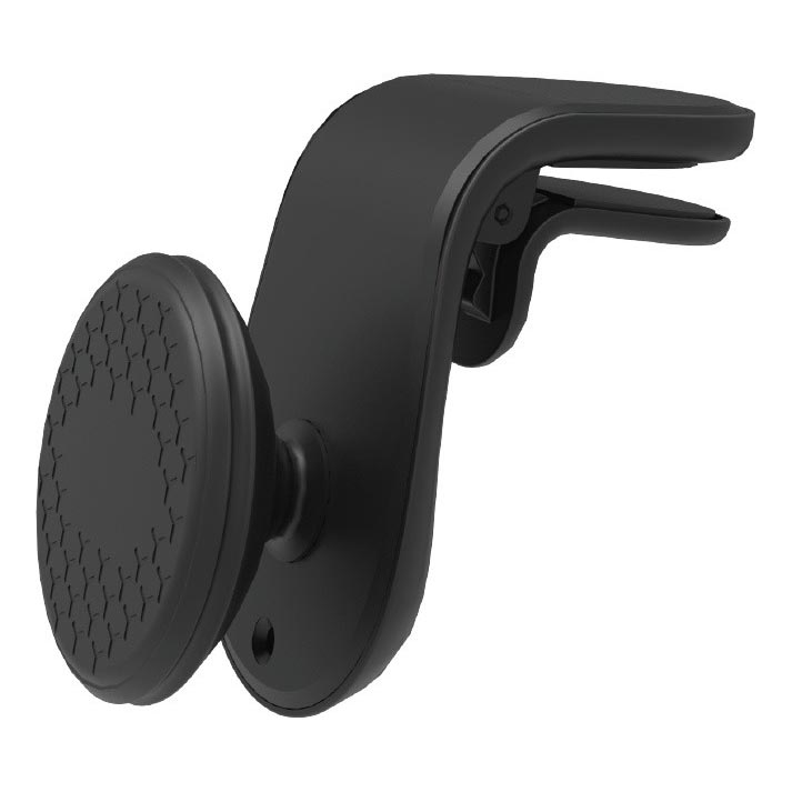 Winner Group - Magnetische autotelefoonhouder zwart
