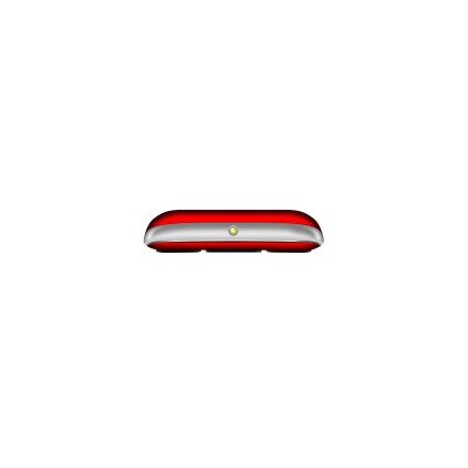 Winner Group - Mobiele telefoon voor senioren 1600 mAh rood