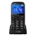 Winner Group - Mobiele telefoon voor senioren 1600 mAh zwart