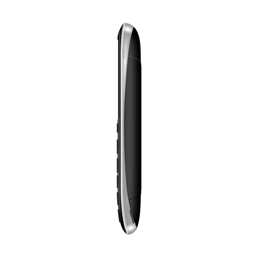 Winner Group - Mobiele telefoon voor senioren 1600 mAh zwart