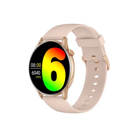 Winner Group - Montre connectée AirFlex 2 Elegance 280 mAh IP68 doré