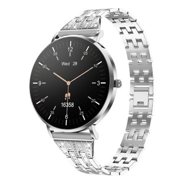 Winner Group - Montre connectée AirFlex3 Rizz It 200 mAh IP68 argent