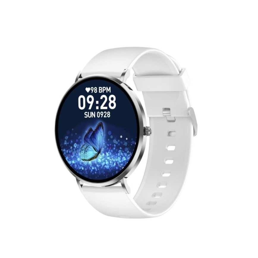Winner Group - Montre connectée AirFlex3 Rizz It 200 mAh IP68 argent