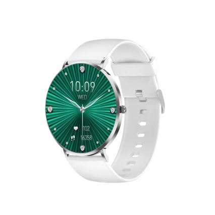Winner Group - Montre connectée AirFlex3 Rizz It 200 mAh IP68 argent