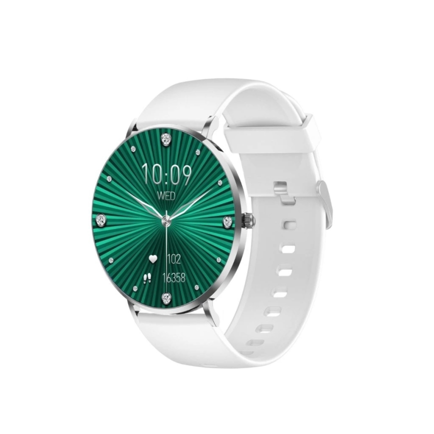 Winner Group - Montre connectée AirFlex3 Rizz It 200 mAh IP68 argent