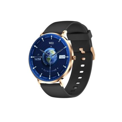 Winner Group - Montre connectée AirFlex3 Rizz It 200 mAh IP68 doré