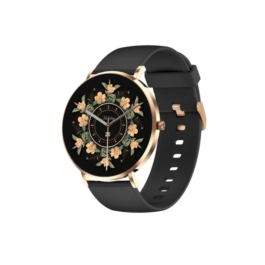 Winner Group - Montre connectée AirFlex3 Rizz It 200 mAh IP68 doré