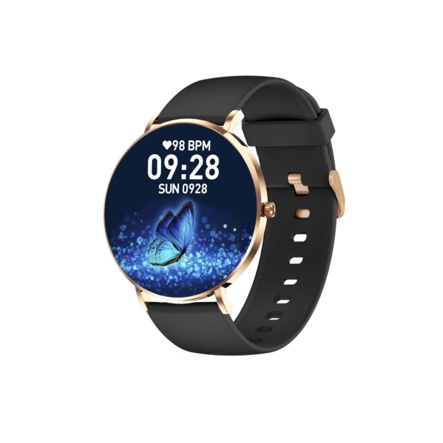 Winner Group - Montre connectée AirFlex3 Rizz It 200 mAh IP68 doré
