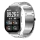 Winner Group - Montre connectée AirFlexOn 300 mAh IP68 argent