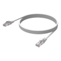 Winner Group - Netwerk Ethernet-kabel RJ45 / RJ45 CAT-6 2m wit