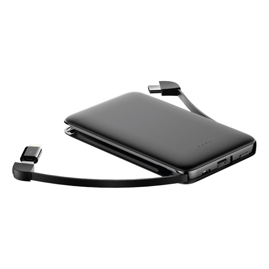 Winner Group - Powerbank 5000 mAh zwart
