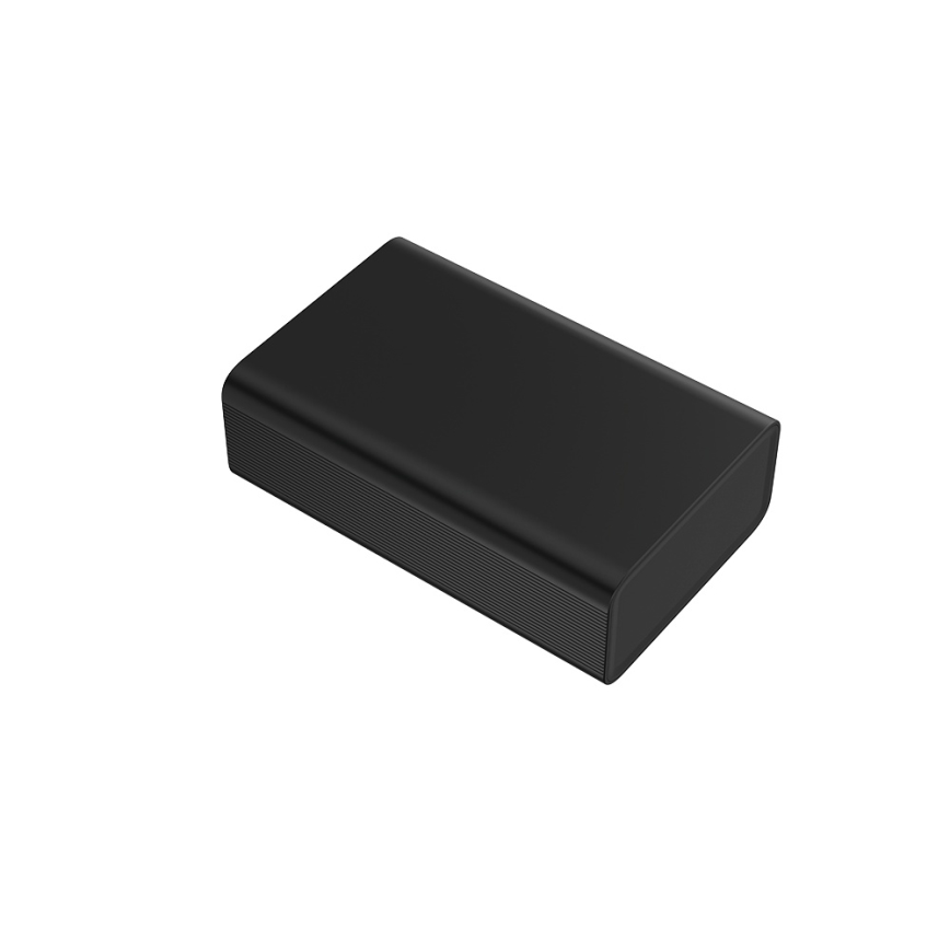 Winner Group - Powerbank met display 20000 mAh 20W Power Delivery zwart
