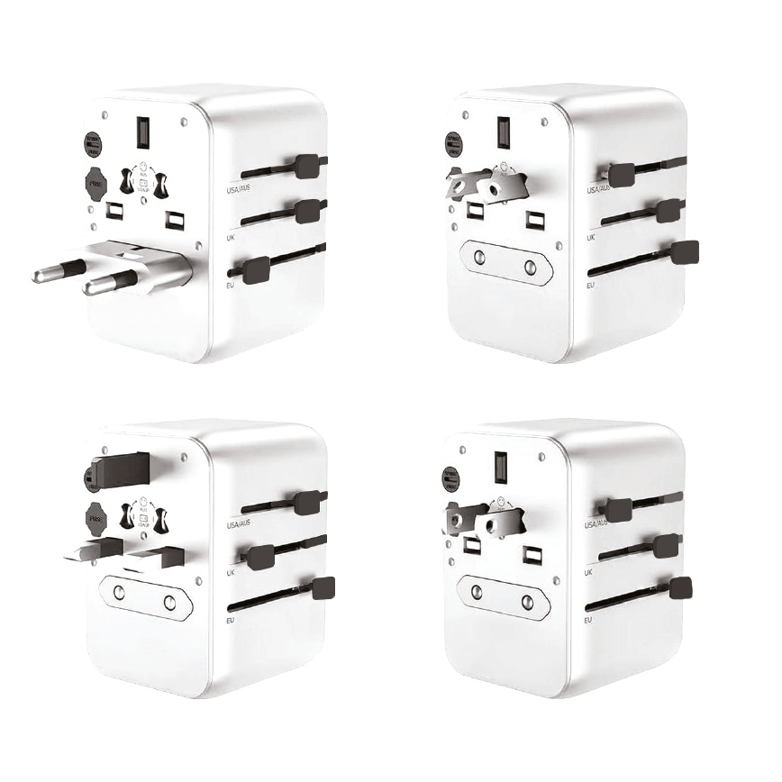 Winner Group - Reis snel opladen adapter Power Delivery 20W wit