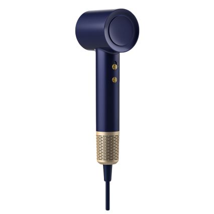 Winner Group - Sèche-cheveux avec ionisateur Elegance Air 1600W/230V bleu