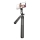 Winner Group - Selfiestick 3in1 met een standaard 55 mAh 180 cm zwart