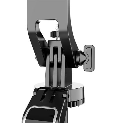 Winner Group - Selfiestick 3in1 met een standaard 55 mAh 180 cm zwart