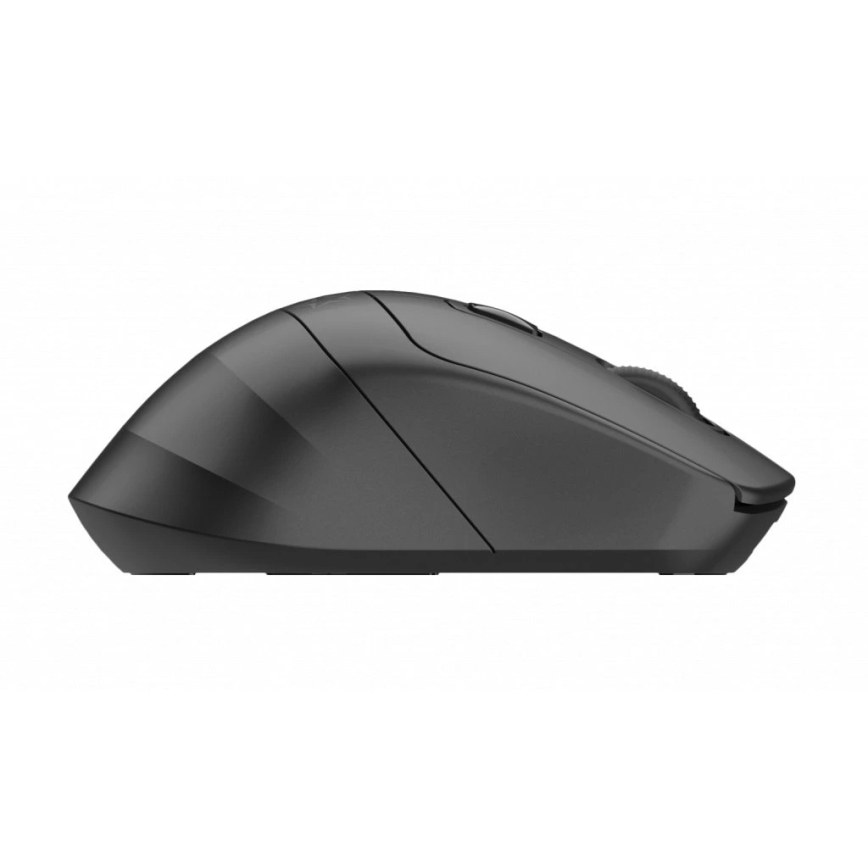 Winner Group - Souris sans fil SEA MOUSE 500 mAh noire