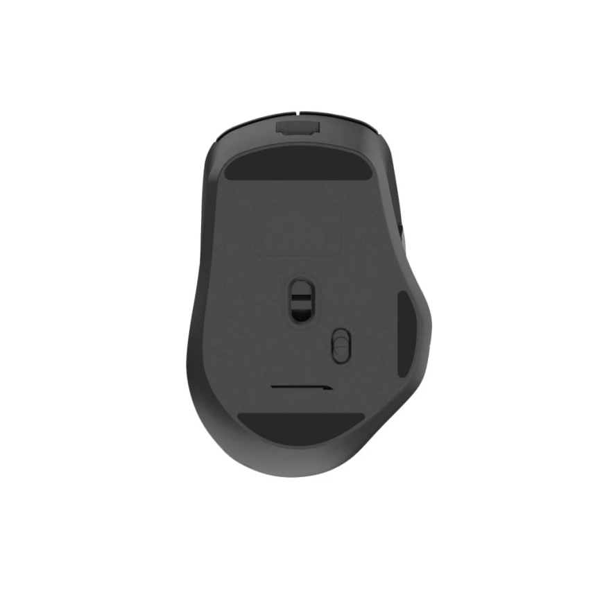 Winner Group - Souris sans fil SEA MOUSE 500 mAh noire
