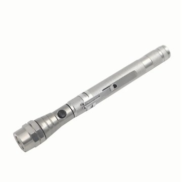 Winner Group - Torche télescopique à LED/0,5W/4xLR44 IP54