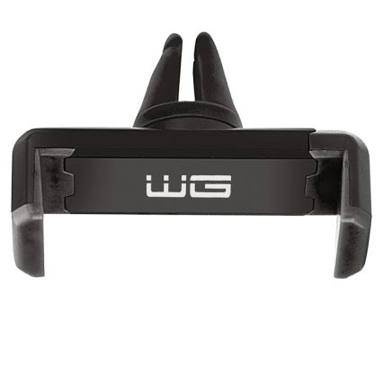 Winner Group - Uitrekbare telefoonhouder voor in de auto, zwart